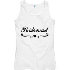 Ladies Semi-Fitted Tank