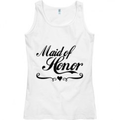 Ladies Semi-Fitted Tank