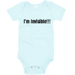 Infant Triblend Super Soft Bodysuit