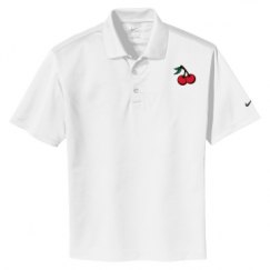 Unisex Nike Basic Dri Fit Polo Shirt