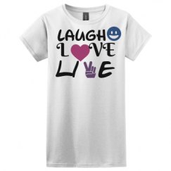 Ladies Basic Softstyle Tee