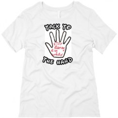 Ladies Relaxed Fit Tee