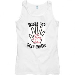 Ladies Semi-Fitted Tank