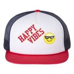 Foamie Snapback Trucker Hat