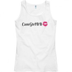 Ladies Semi-Fitted Basic Promo Tank