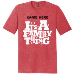 Unisex Perfect Tri Tee