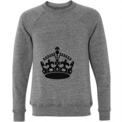 Unisex Triblend Crewneck Sweatshirt