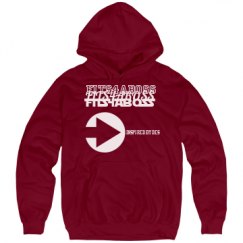 Unisex Ultimate Cotton Heavyweight Hoodie