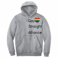 Unisex Carhartt Hooded Sweatshirt