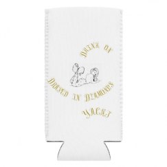 Slim 12 oz Can Cooler