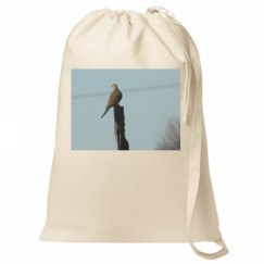 Canvas Laundry Bag