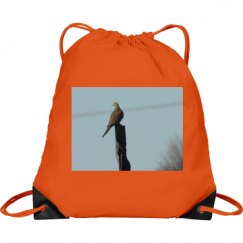 Port & Company Drawstring Cinch Bag