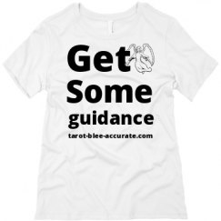 Ladies Relaxed Fit Tee