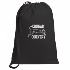 Canvas Laundry Bag