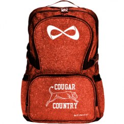 Nfinity Sparkle Backpack Bag