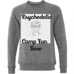 Unisex Triblend Crewneck Sweatshirt