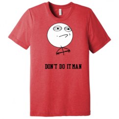 Unisex Triblend Tee