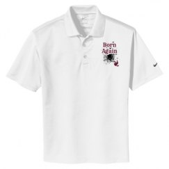 Unisex Nike Basic Dri Fit Polo Shirt