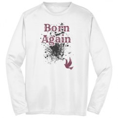 Unisex Athletic Performance Long Sleeve Tee