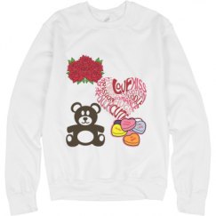 Unisex Basic Promo Crewneck Sweatshirt