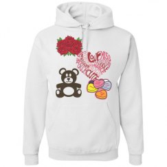 Unisex Basic Promo Hoodie