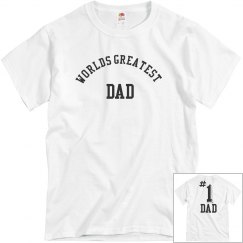 Father's Day gift shirt