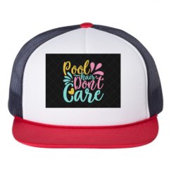 Foamie Snapback Trucker Hat