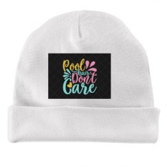 Rabbit Skins Baby Hat