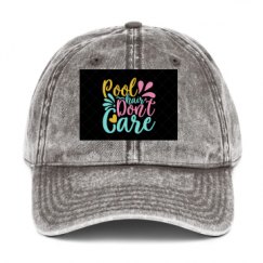 Vintage Baseball Cap