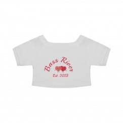 8 Inch Stuffed Animal Tee