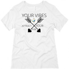 Ladies Relaxed Fit Tee