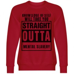 Unisex Triblend Crewneck Sweatshirt