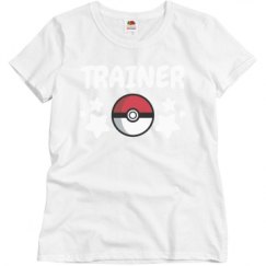 Ladies Basic Softstyle Promo Tee