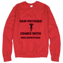 Unisex Basic Promo Crewneck Sweatshirt