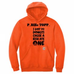 Unisex Carhartt Hooded Sweatshirt