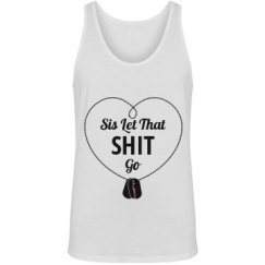 Unisex Jersey Tank Top