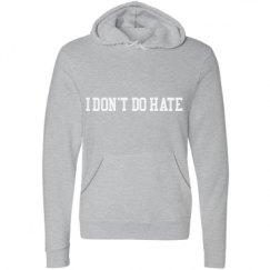 Unisex Fleece Pullover Midweight Hoodie