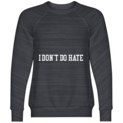 Unisex Triblend Crewneck Sweatshirt