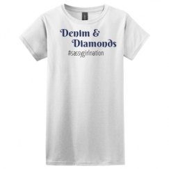 Ladies Basic Softstyle Tee