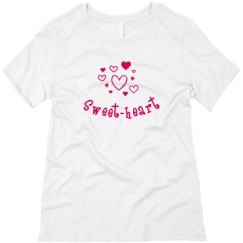 Ladies Relaxed Fit Tee