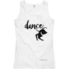 Ladies Semi-Fitted Tank