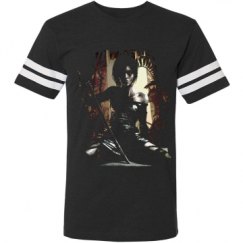 Unisex Vintage Sports Tee