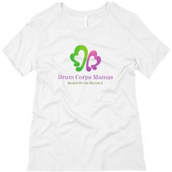 Ladies Relaxed Fit Tee