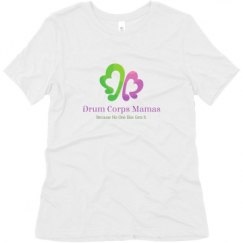 Ladies Relaxed Fit Super Soft Triblend Tee