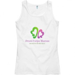 Ladies Semi-Fitted Tank