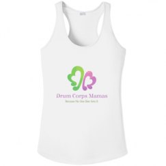Ladies Athletic Performance Racerback Tank