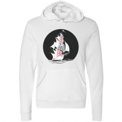 Unisex Fleece Pullover Midweight Hoodie