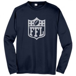 Unisex Athletic Performance Long Sleeve Tee
