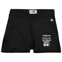 Pro-Compression Women's Shorts