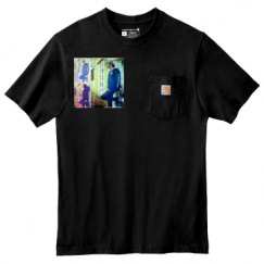 Unisex Carhartt Tall Pocket Tee